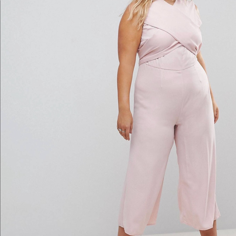 ASOS Curve Jumpsuit